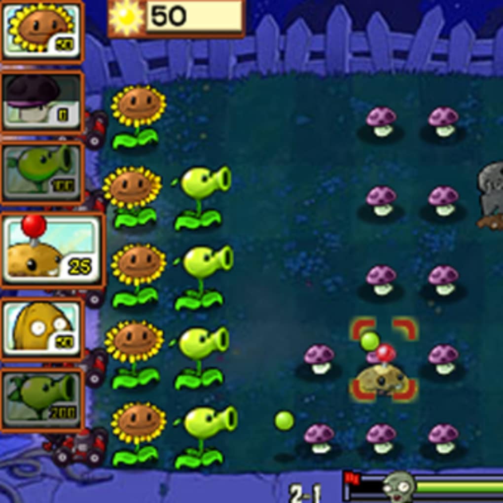 plants vs zombies description mac